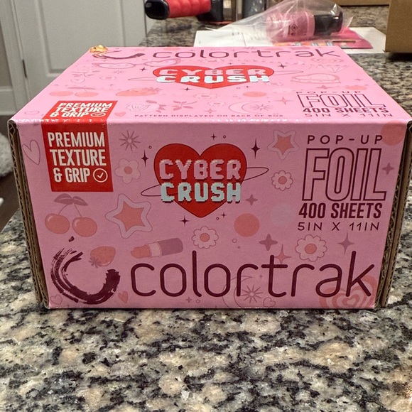 Colortrak Cyber Crush Pop-Up Foil and Repelle Shield - Picture 2 of 3